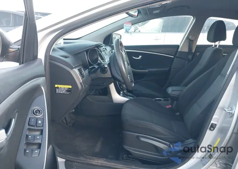 2013 Hyundai Elantra Gt z USA, uszkodzony, nr VIN KMHD35LE8DU109118